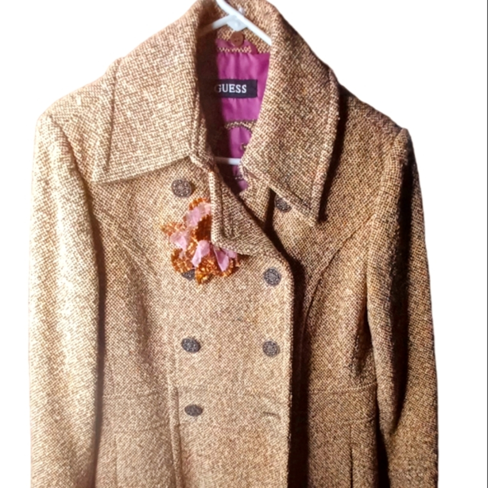 Ladies  Guess Jacket